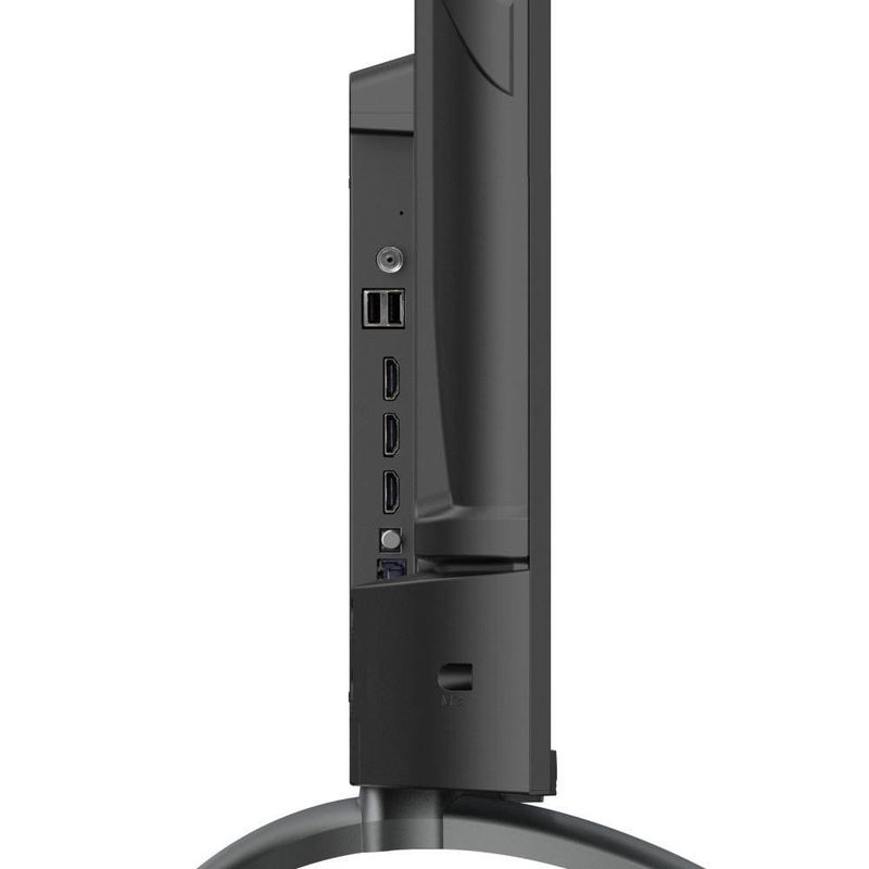 smart tv britânia 50" uhd 4k roku dolby áudio btp50g3ersgb (mp)