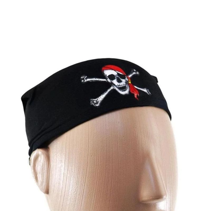 bandana nyr festas casco pirata (mp)