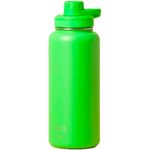 garrafa térmica pacco hydra v2 950ml verde (mp)