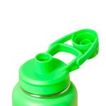 garrafa térmica pacco hydra v2 950ml verde (mp)