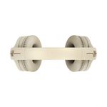 fone de ouvido philco wave flat com fio pfo02g gold (mp)