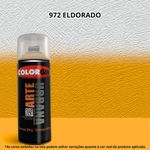 tinta spray colorgin arte urbana 400ml 972 eldorado (mp)