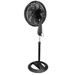 ventilador de coluna britânia 40cm 127v maxx force bvt451 preto (mp)