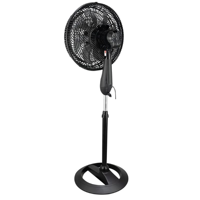 ventilador de coluna britânia 40cm 127v maxx force bvt451 preto (mp)