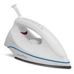ferro de passar a seco britânia 127v bfs30 branco (mp)