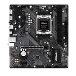 placa mãe micro atx asrock para amd am5 a620 2ddr5 (mp)