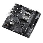 placa mãe micro atx asrock para amd am5 a620 2ddr5 (mp)