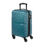mala de viagem recife american tourister pequena verde (mp)
