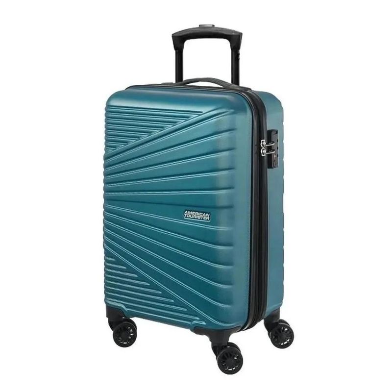 mala de viagem recife american tourister pequena verde (mp)