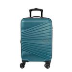 mala de viagem recife american tourister pequena verde (mp)