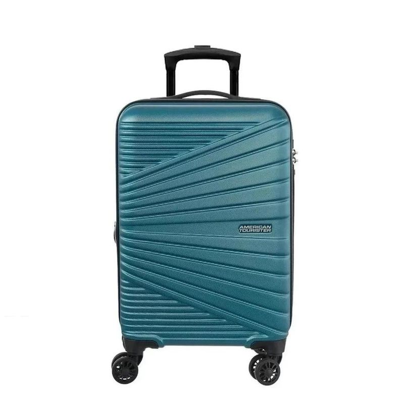mala de viagem recife american tourister pequena verde (mp)