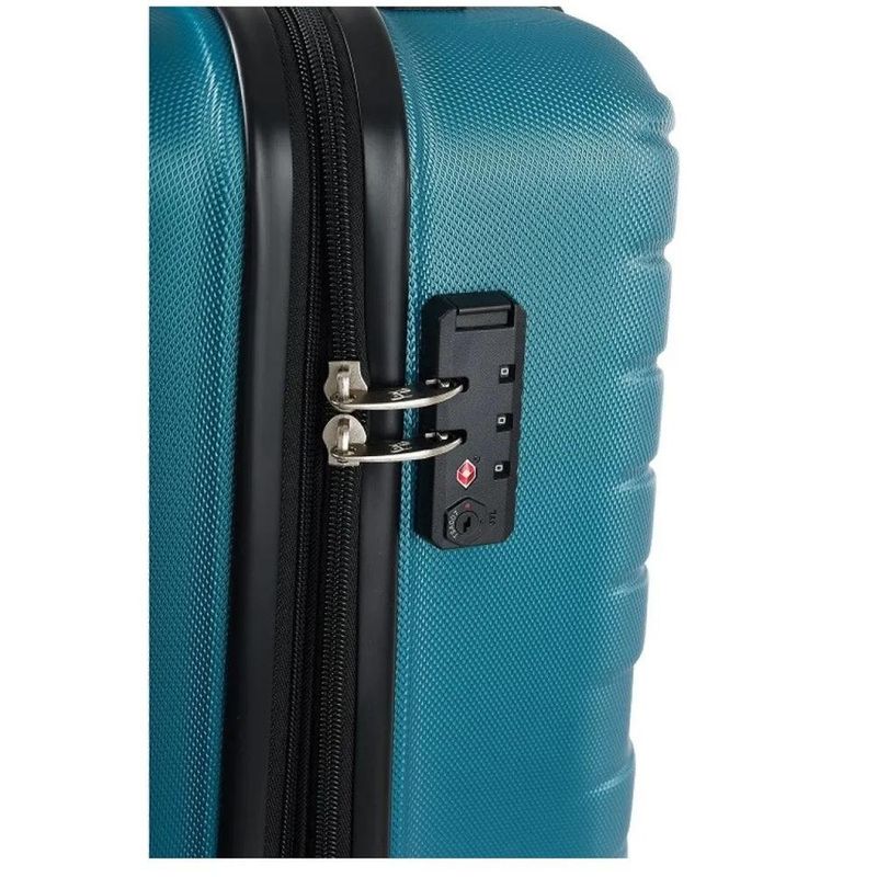mala de viagem recife american tourister pequena verde (mp)