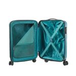 mala de viagem recife american tourister pequena verde (mp)