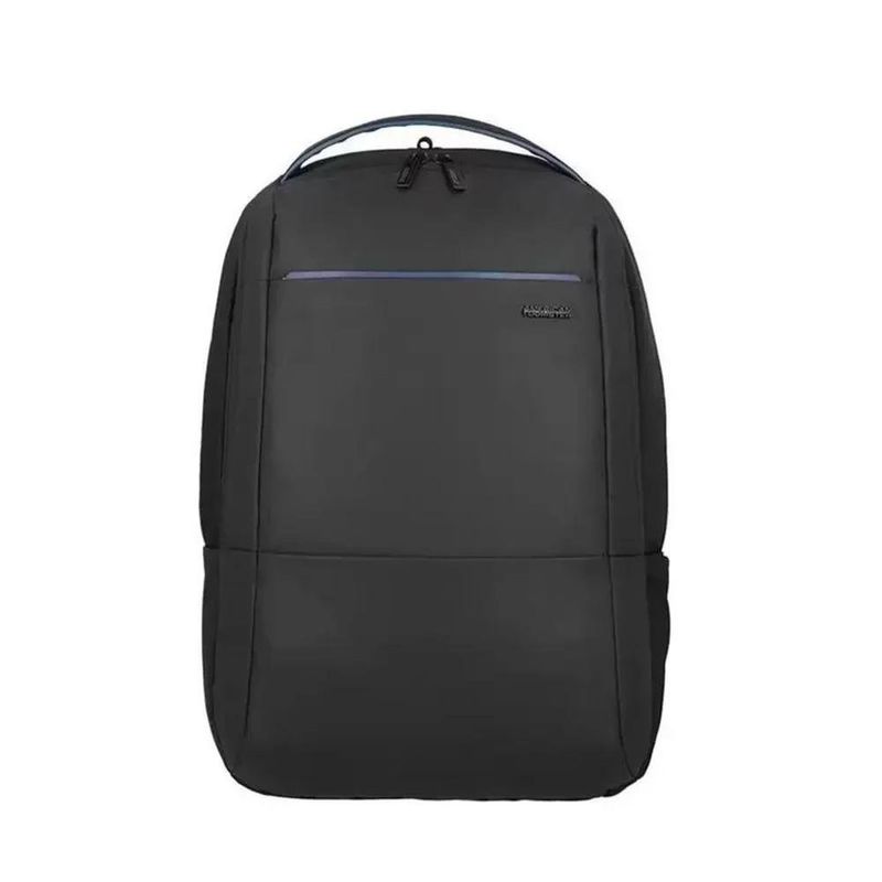 mochila 30l town american tourister preto (mp)
