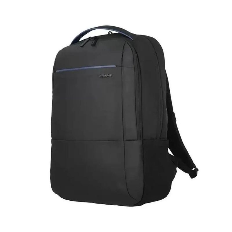 mochila 30l town american tourister preto (mp)