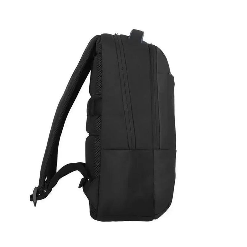 mochila 30l town american tourister preto (mp)