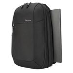 mochila para notebook targus 15.6" intellect essentials tsb966lp preto (mp)