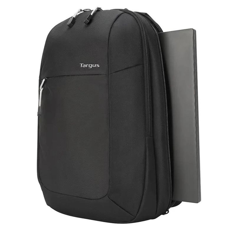 mochila para notebook targus 15.6" intellect essentials tsb966lp preto (mp)