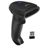 leitor de código de barras tanca 1d sem fio tl-120w (mp)