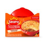 panelinha seara escondidinho de carne moída 300 gramas