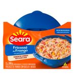 panelinha seara fricasse de frango 300 gramas