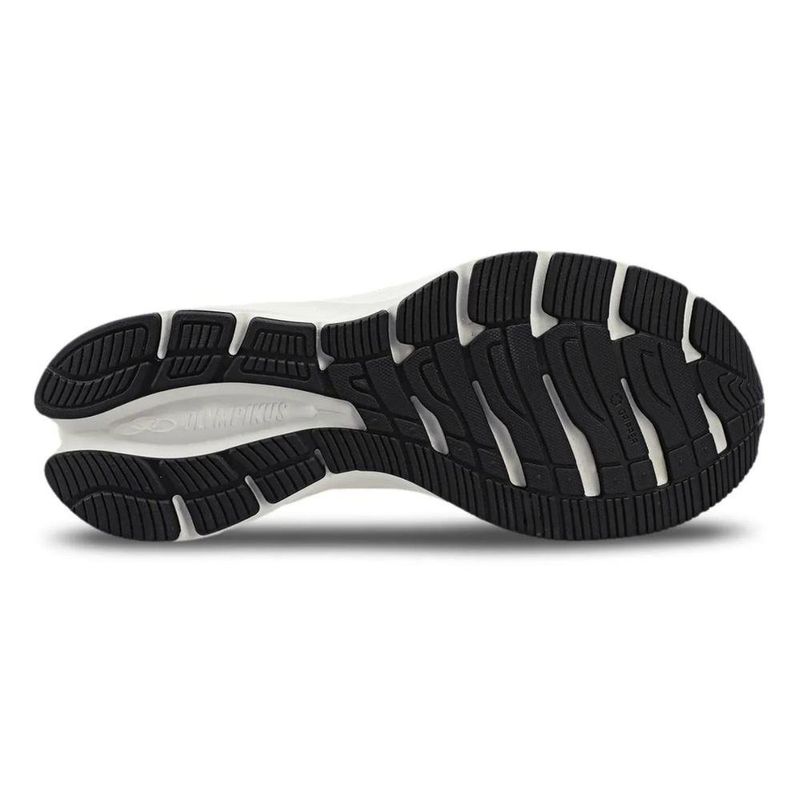 tênis esportivo masculino n° 40 olympikus veloz 3 laranja (mp)