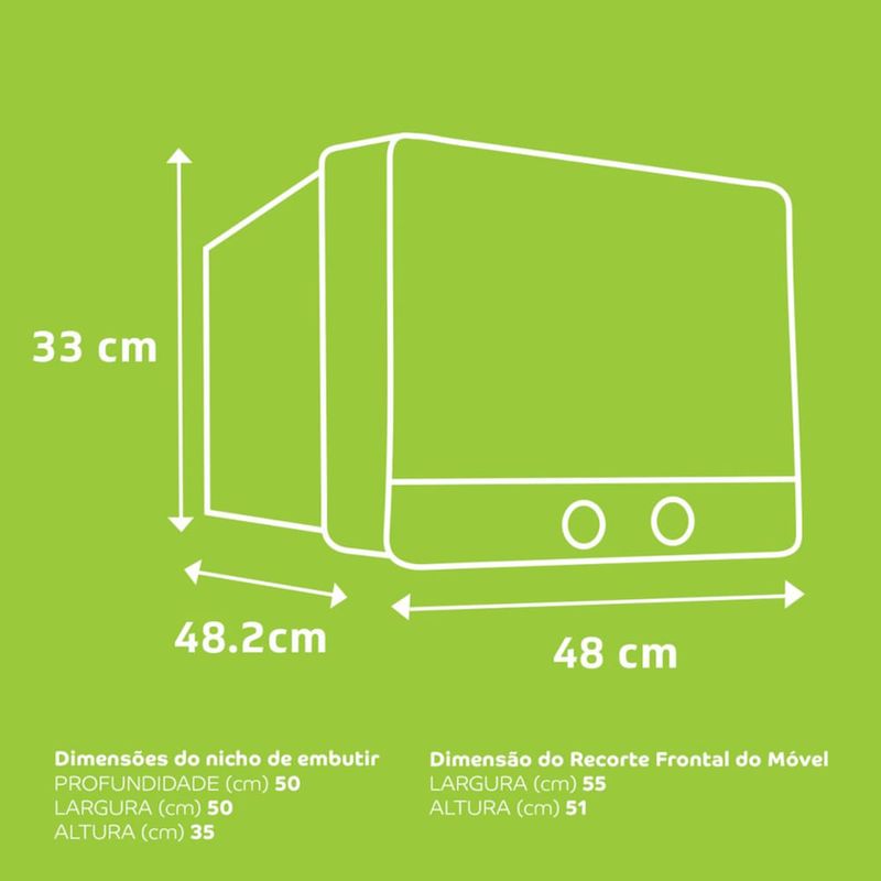 ar-condicionado janela consul 10.000 btus inverter branc bivolt cck10bbxna