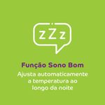 ar-condicionado janela consul 10.000 btus inverter branc bivolt cck10bbxna