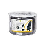 almofada infantil safedream 2 em 1 1st grey safety imp01999 (mp)