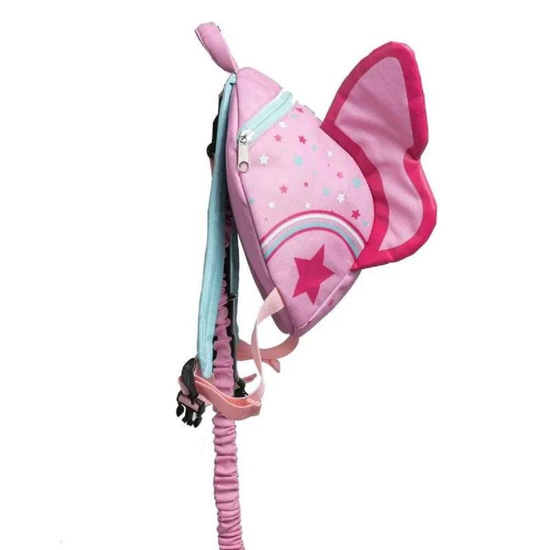 mochila infantil com guia borboleta imp02421 (mp)