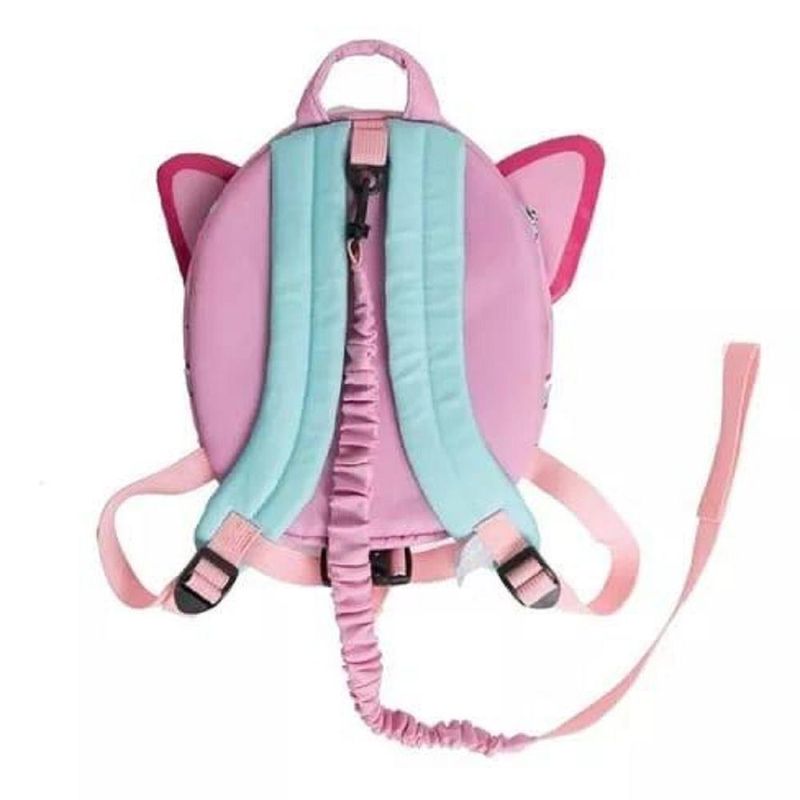 mochila infantil com guia borboleta imp02421 (mp)