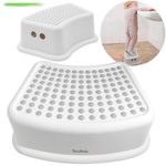 degrau antiderrapante buba infantil cinza 12031 (mp)