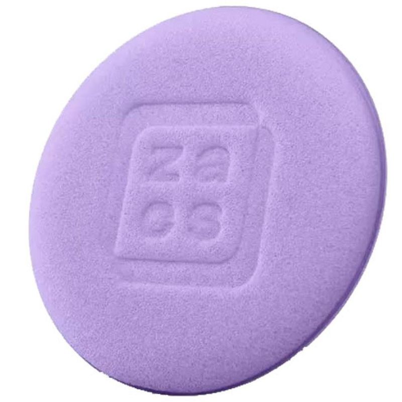 aplicador de espuma automotivo para cera zacs vonixx (mp)