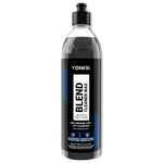 cera automotiva tira riscos blend cleaner wax black vonixx 500ml (mp)