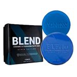 cera automotiva de carnaúba vonixx em pasta blend com aplicador 100ml (mp)
