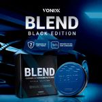 cera automotiva de carnaúba vonixx em pasta blend com aplicador 100ml (mp)
