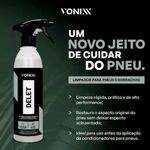 limpador de pneu e borracha vonixx delet 500ml (mp)