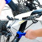 escova de limpeza para corrente de moto e bicicleta vonixx (mp)
