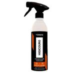 limpa couro de banco para automovel vonixx higicouro 500ml (mp)