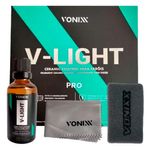vitrificador para faróis automotivos vonixx v-light 50ml (mp)