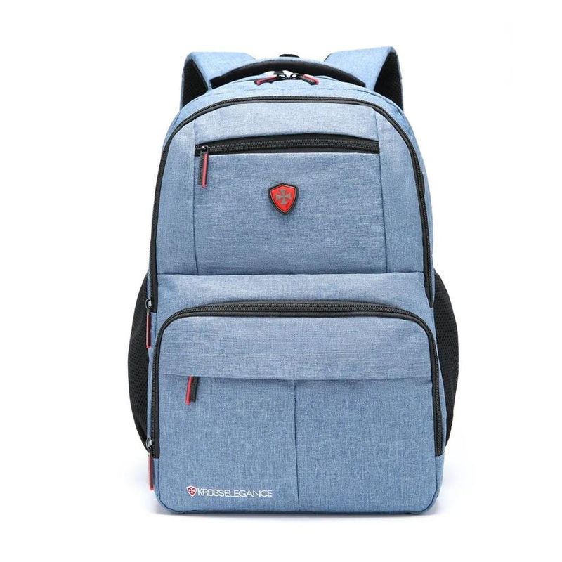 mochila kross elegance corporate para nootebook 15.6 - ke-bph40 (mp)