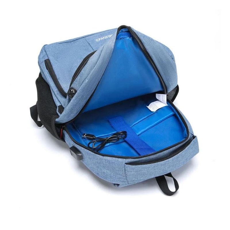mochila kross elegance corporate para nootebook 15.6 - ke-bph40 (mp)