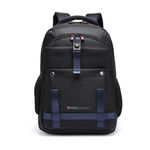 mochila kross elegance casual para nootebook 15.6 - ke-bpm40 (mp)