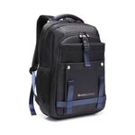 mochila kross elegance casual para nootebook 15.6 - ke-bpm40 (mp)