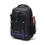 mochila kross elegance casual para nootebook 15.6 - ke-bpm40 (mp)
