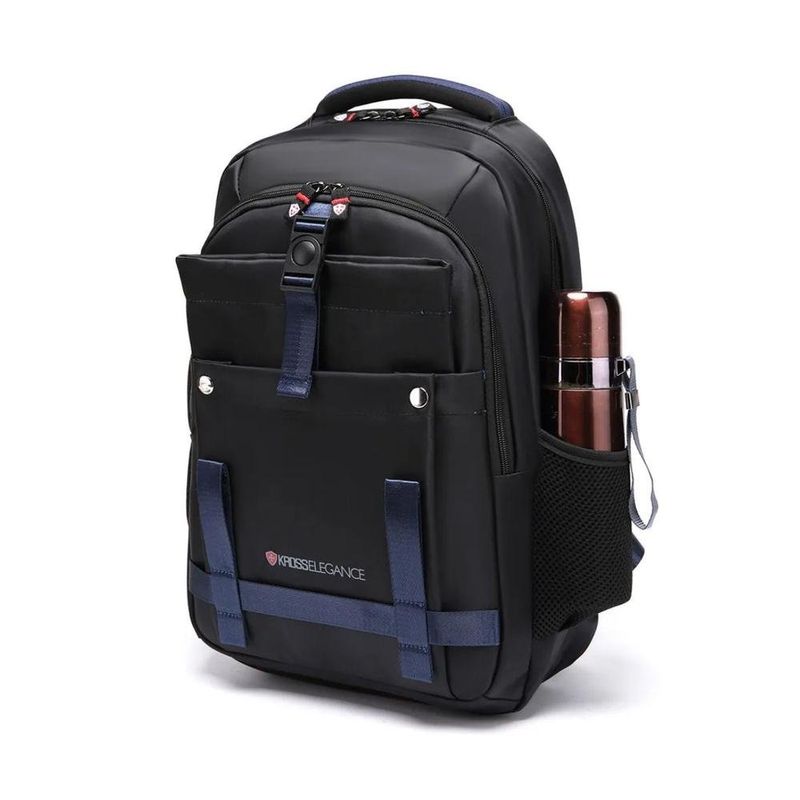 mochila kross elegance casual para nootebook 15.6 - ke-bpm40 (mp)