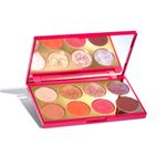 paleta de sombra niina secrets eudora 8 cores