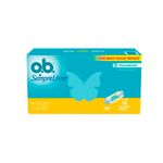 absorvente interno ob sempre livre procomfort médio 16 unidades