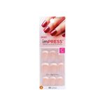 unhas autocolantes kiss impress french ct rock it (mp)