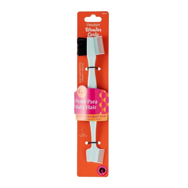 pente baby hair 4 em 1 proart (mp)